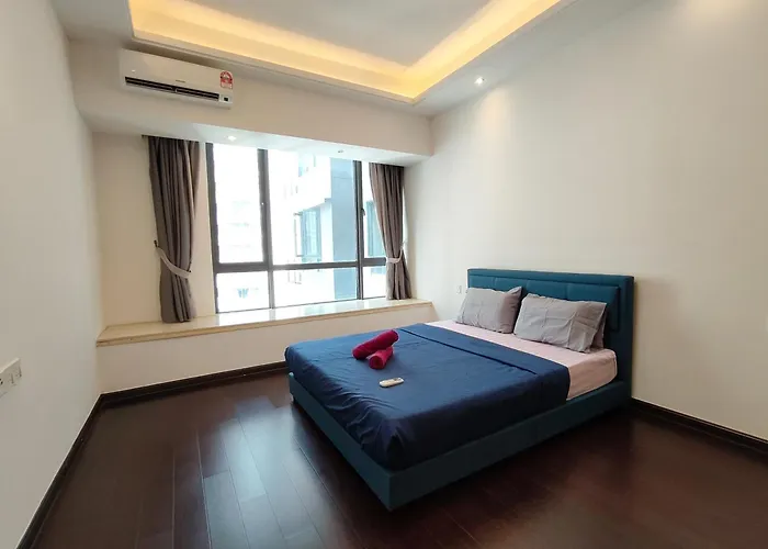 R&F Princess Cove Premium Home Stay 3Bed 2Bath