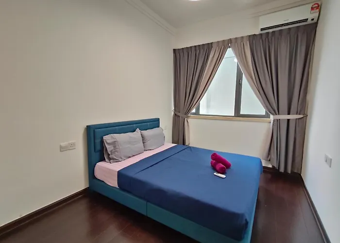 R&F Princess Cove Premium Home Stay 3Bed 2Bath