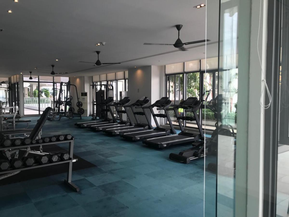 Apartment R&f Princess Cove Premium 3bed 2bath Johor Bahru